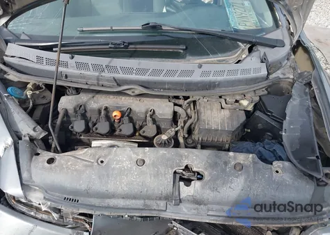 2009 Honda Civic Ex from USA, damaged, VIN 1HGFA16899L022070